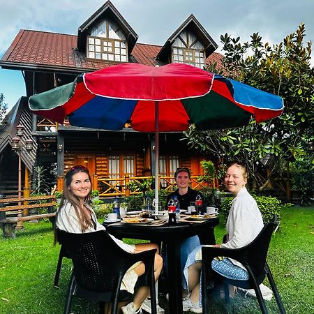 Queenswood Cottage Nuwara Eliya Dış mekan fotoğraf
