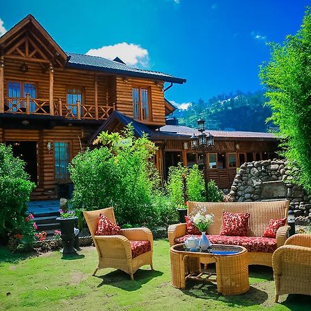 Queenswood Cottage Nuwara Eliya Dış mekan fotoğraf