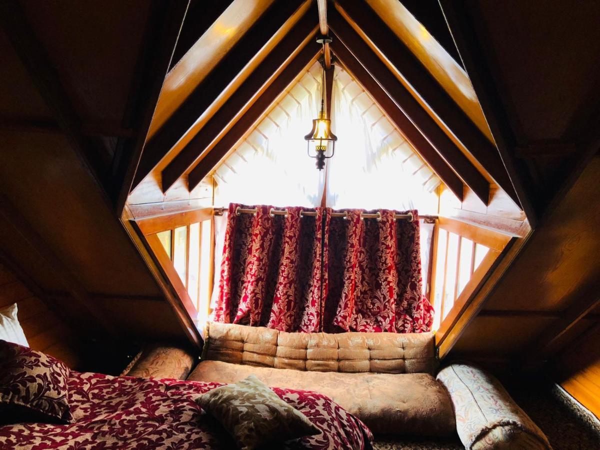 Queenswood Cottage Nuwara Eliya Dış mekan fotoğraf