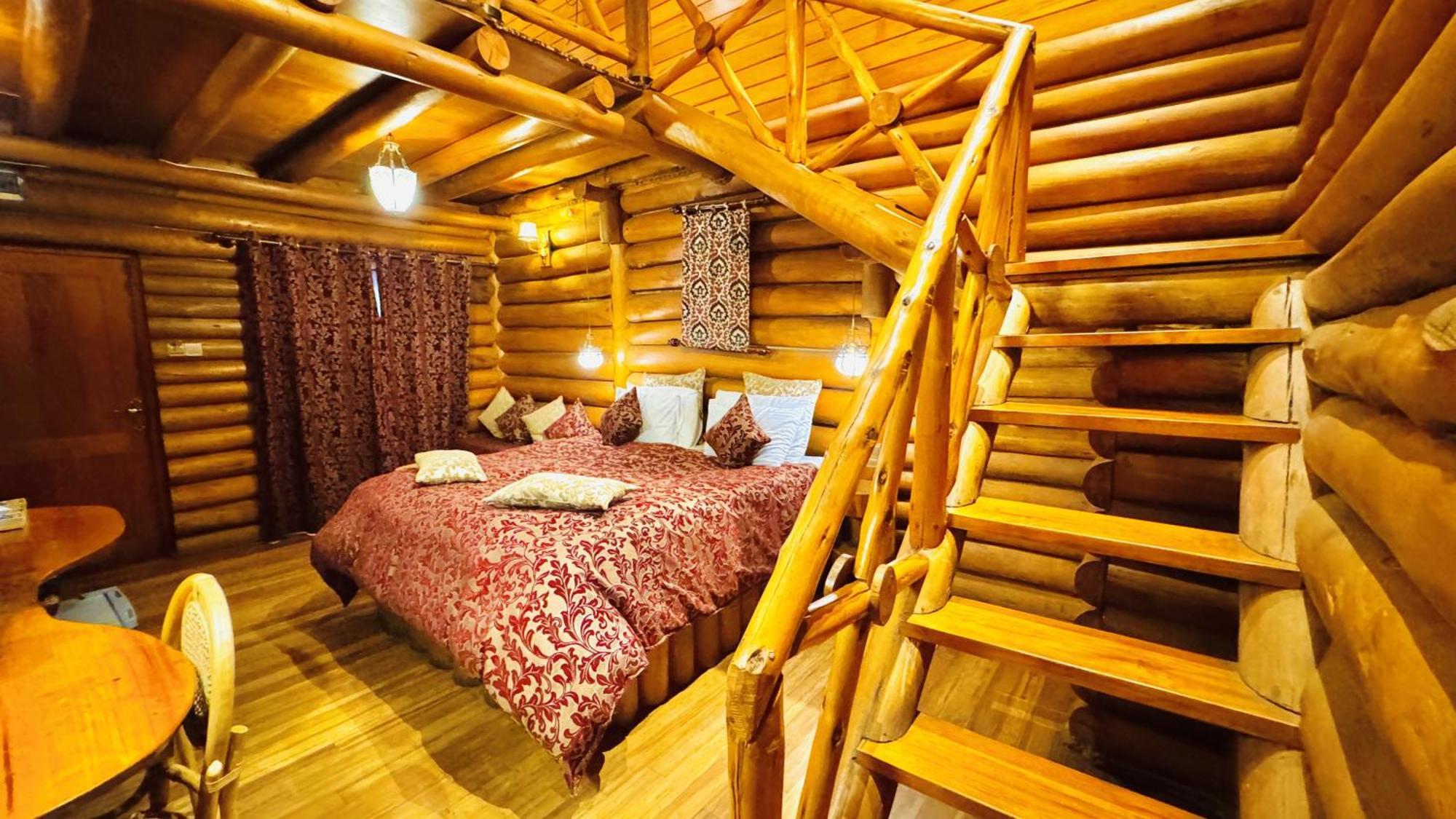 Queenswood Cottage Nuwara Eliya Dış mekan fotoğraf