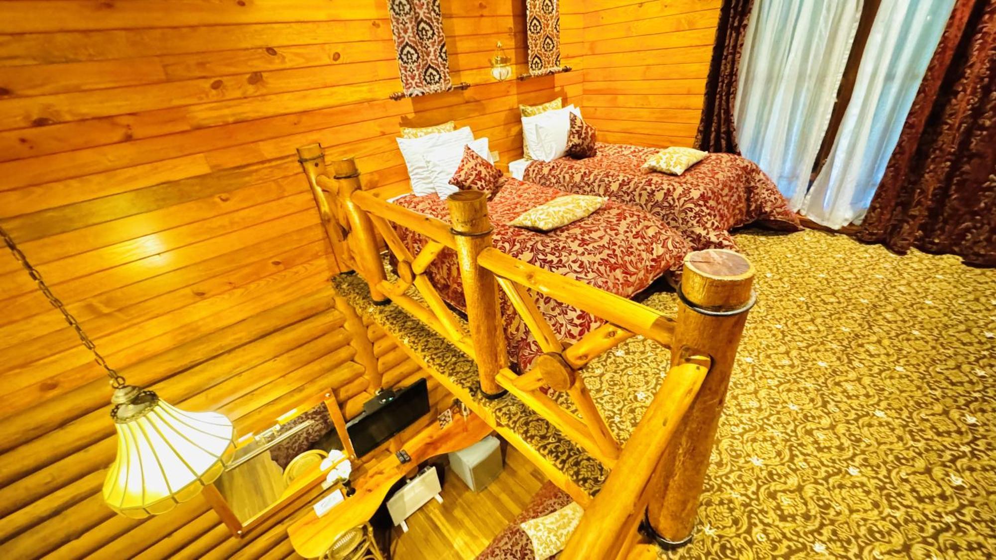 Queenswood Cottage Nuwara Eliya Dış mekan fotoğraf