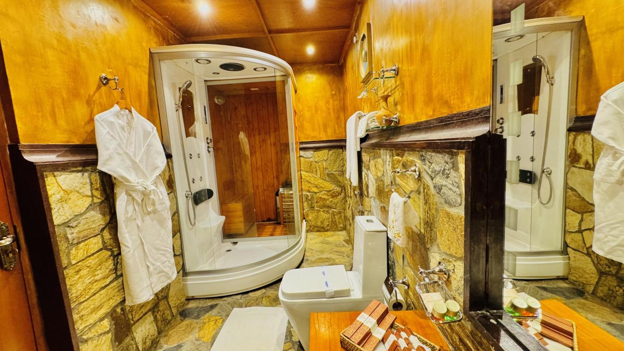 Queenswood Cottage Nuwara Eliya Dış mekan fotoğraf