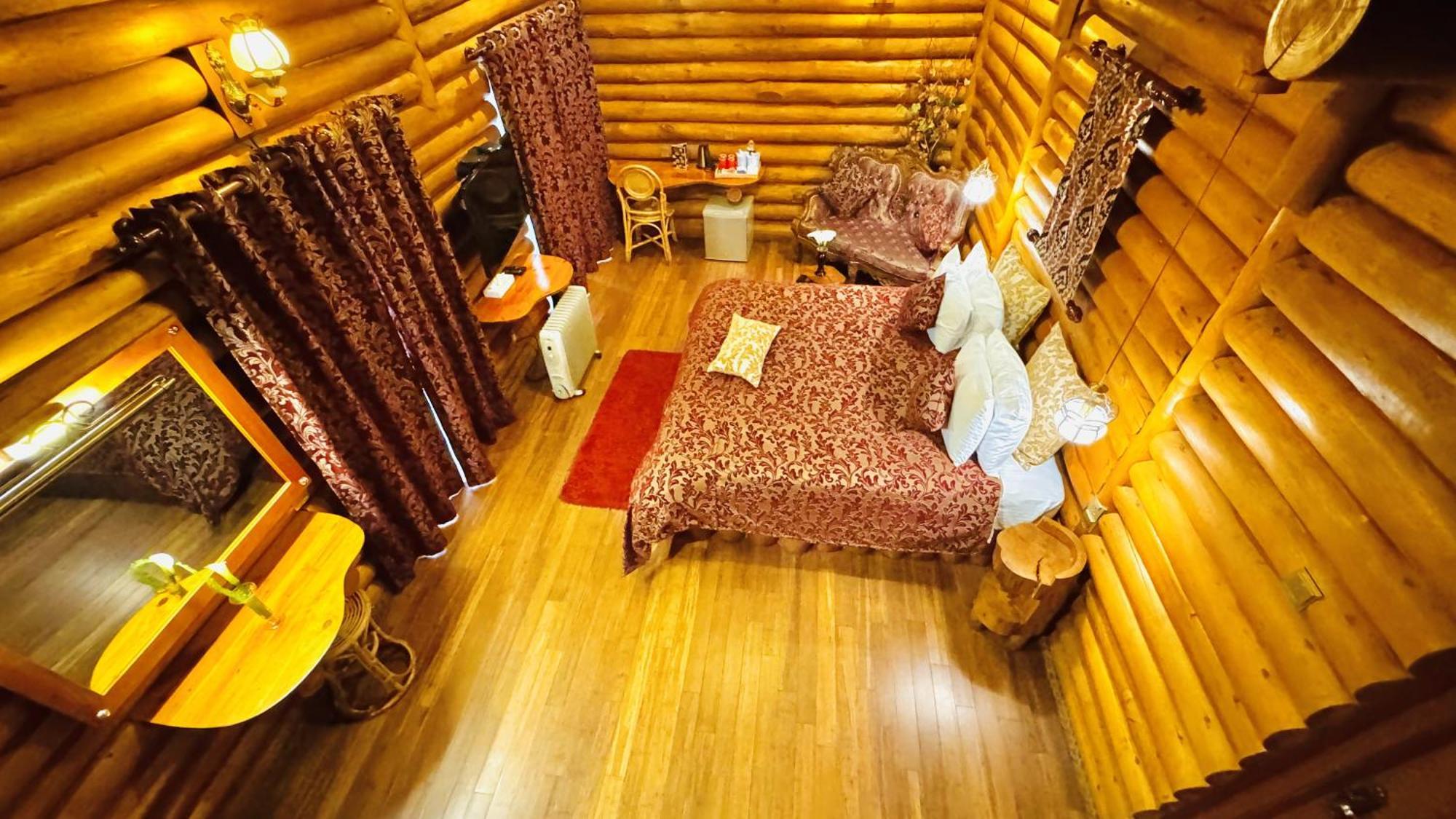 Queenswood Cottage Nuwara Eliya Dış mekan fotoğraf