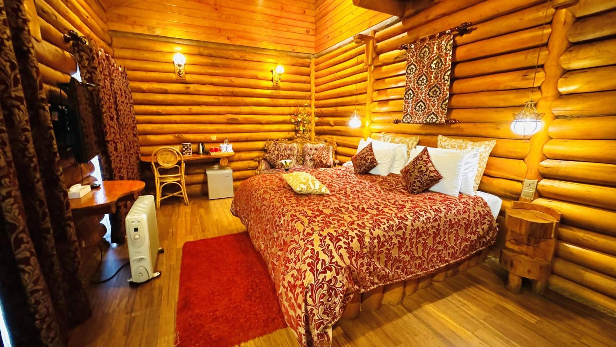 Queenswood Cottage Nuwara Eliya Dış mekan fotoğraf