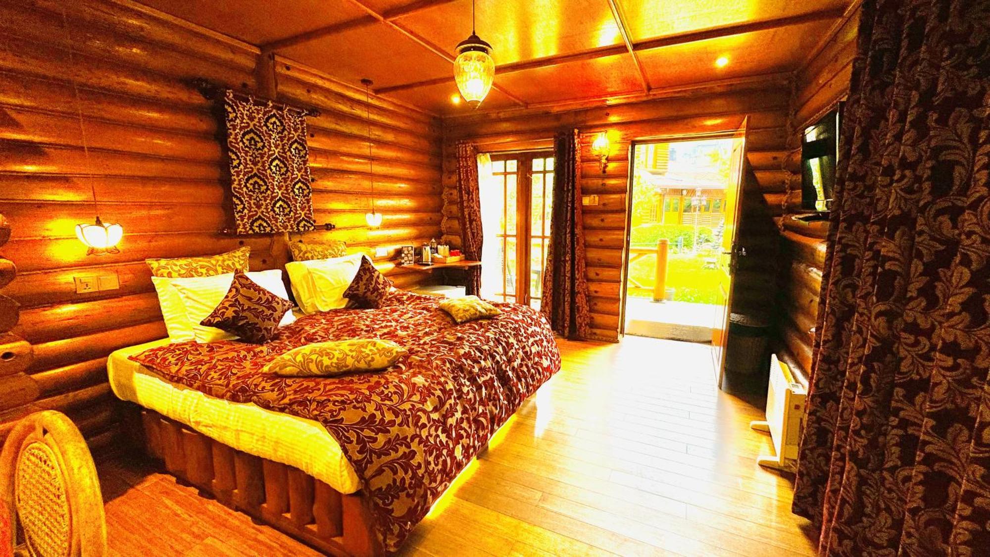 Queenswood Cottage Nuwara Eliya Dış mekan fotoğraf