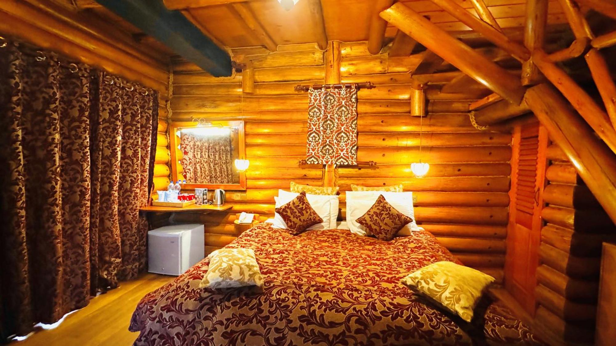 Queenswood Cottage Nuwara Eliya Dış mekan fotoğraf