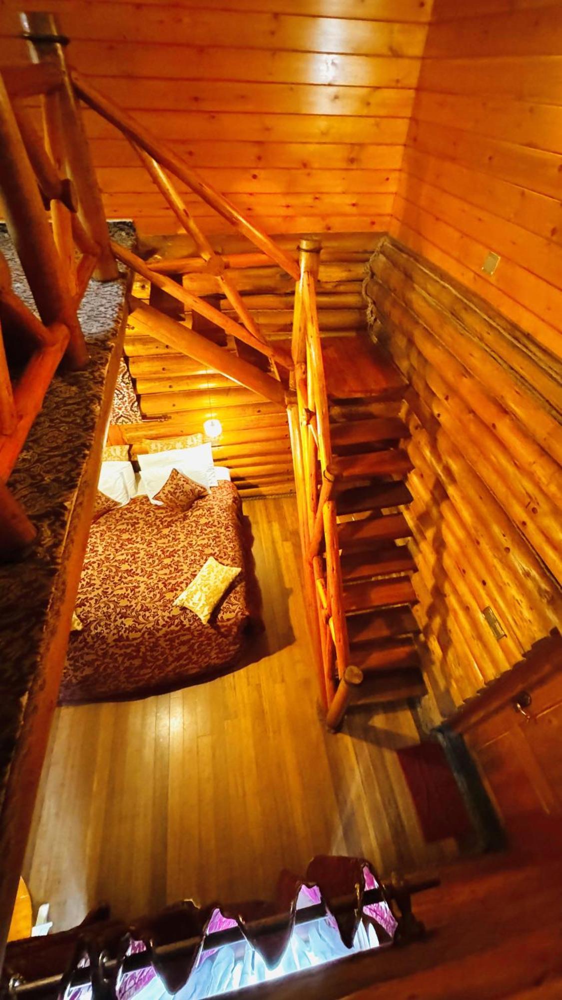 Queenswood Cottage Nuwara Eliya Dış mekan fotoğraf