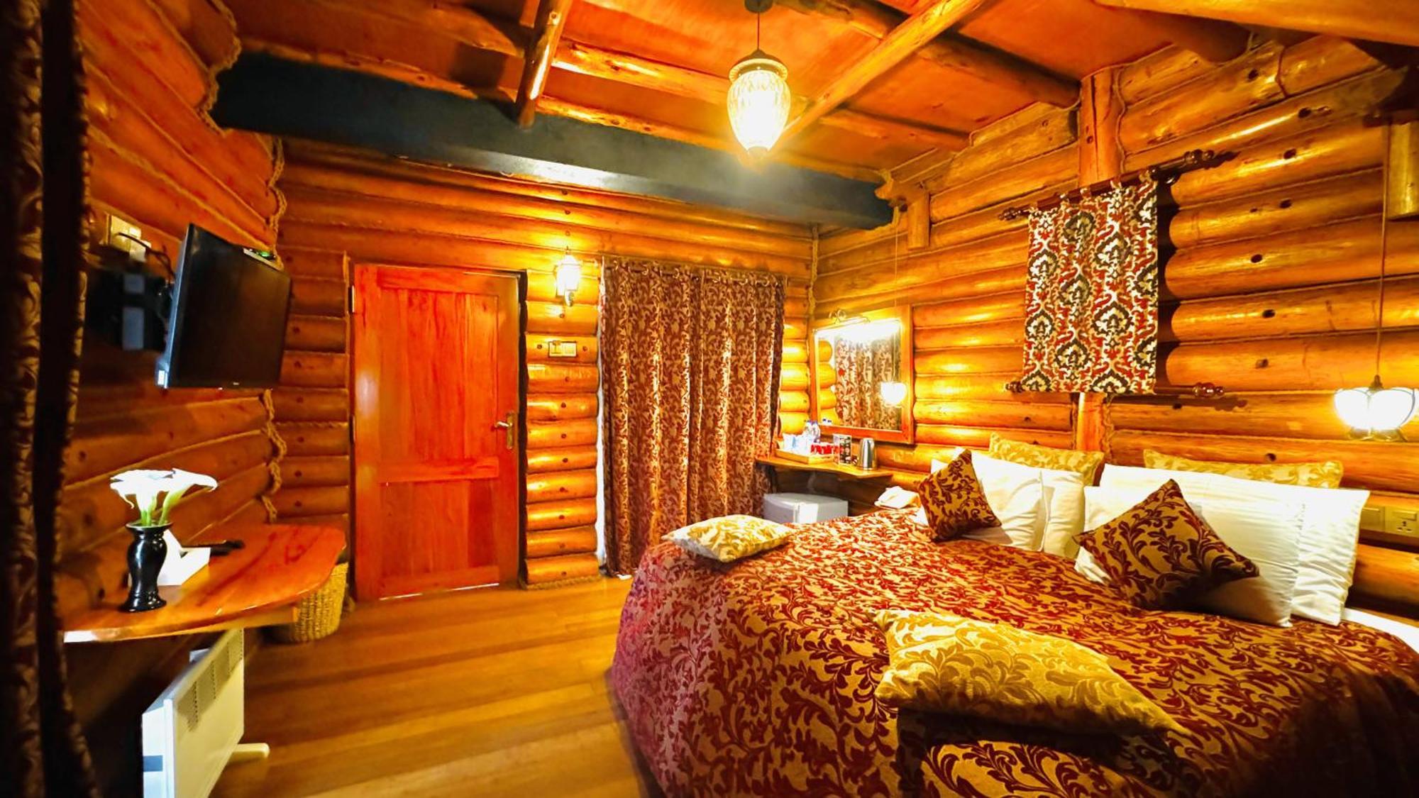 Queenswood Cottage Nuwara Eliya Dış mekan fotoğraf