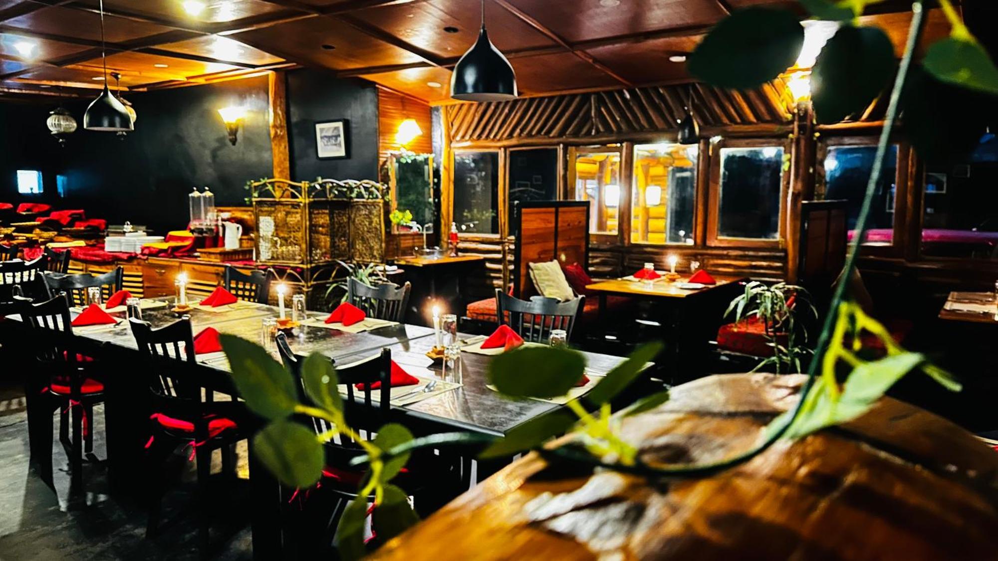 Queenswood Cottage Nuwara Eliya Dış mekan fotoğraf