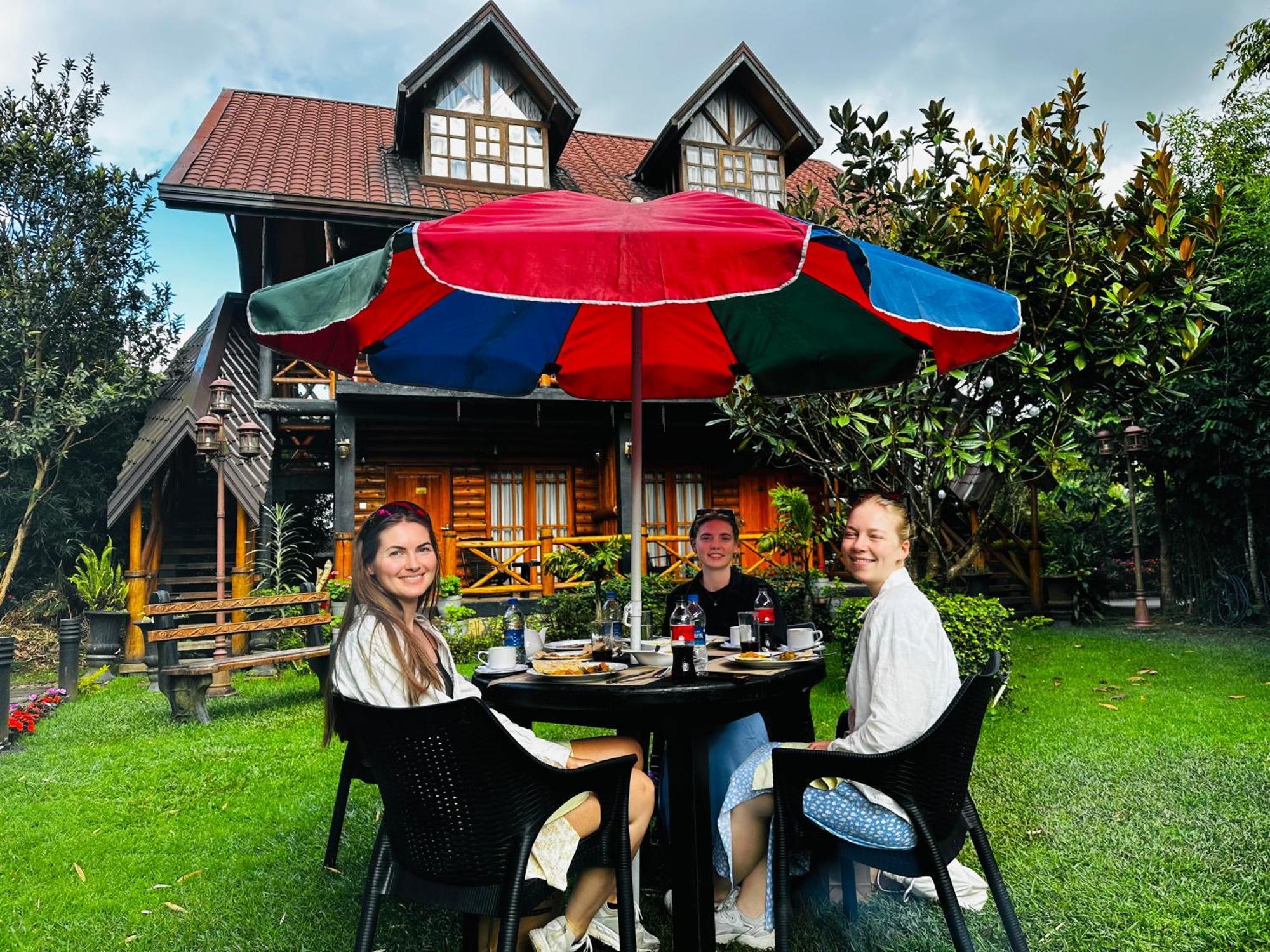Queenswood Cottage Nuwara Eliya Dış mekan fotoğraf