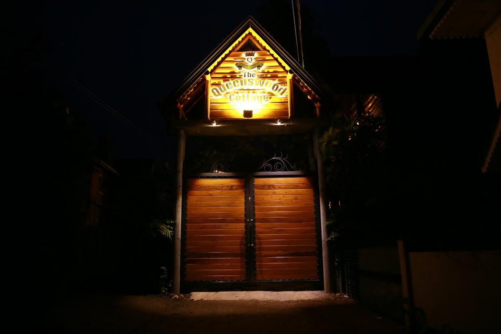 Queenswood Cottage Nuwara Eliya Dış mekan fotoğraf