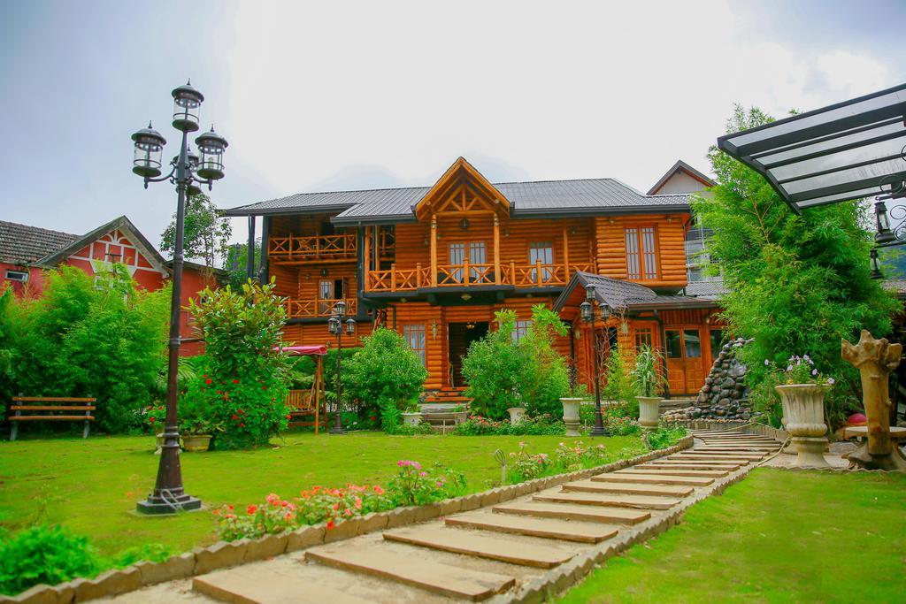 Queenswood Cottage Nuwara Eliya Dış mekan fotoğraf
