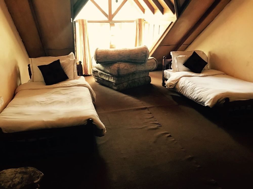 Queenswood Cottage Nuwara Eliya Dış mekan fotoğraf