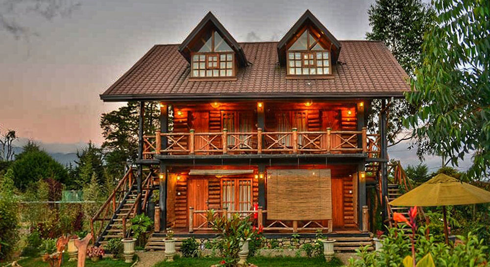 Queenswood Cottage Nuwara Eliya Dış mekan fotoğraf