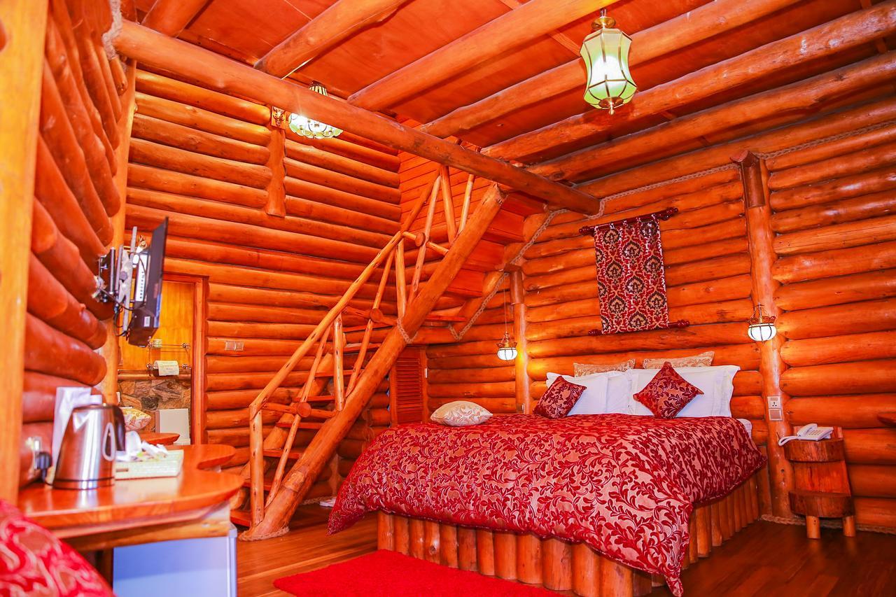 Queenswood Cottage Nuwara Eliya Dış mekan fotoğraf