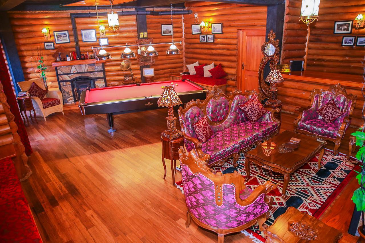 Queenswood Cottage Nuwara Eliya Dış mekan fotoğraf