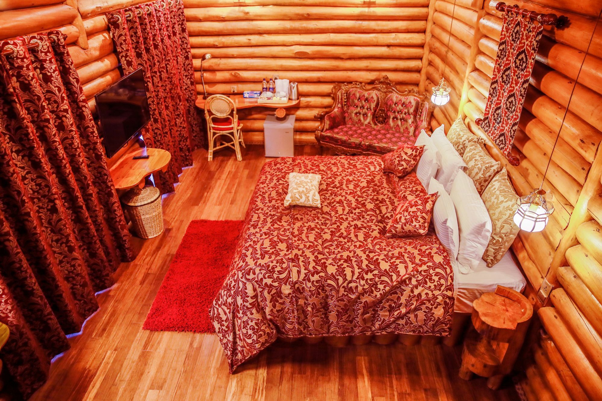 Queenswood Cottage Nuwara Eliya Dış mekan fotoğraf