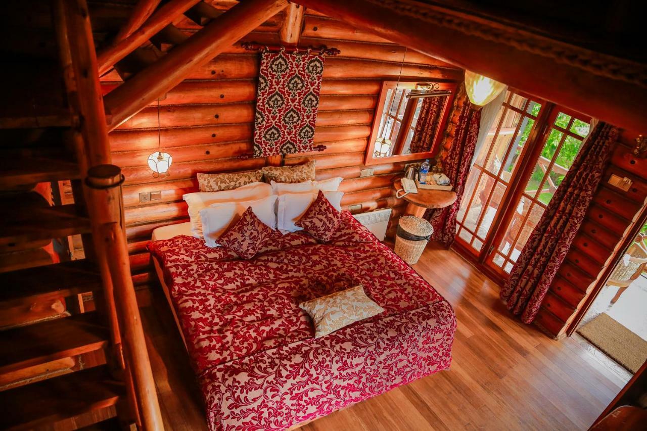 Queenswood Cottage Nuwara Eliya Dış mekan fotoğraf