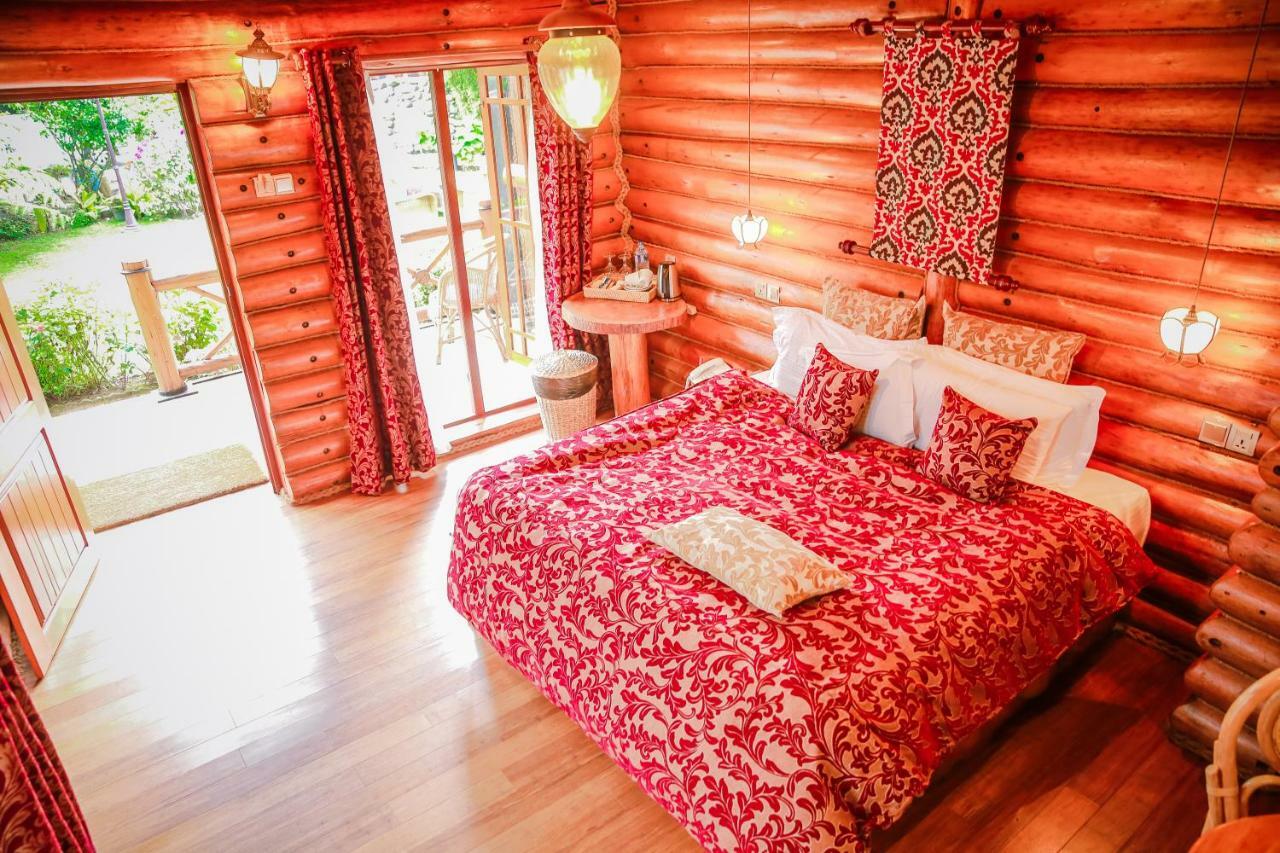 Queenswood Cottage Nuwara Eliya Dış mekan fotoğraf