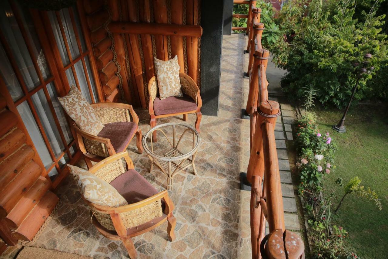Queenswood Cottage Nuwara Eliya Dış mekan fotoğraf